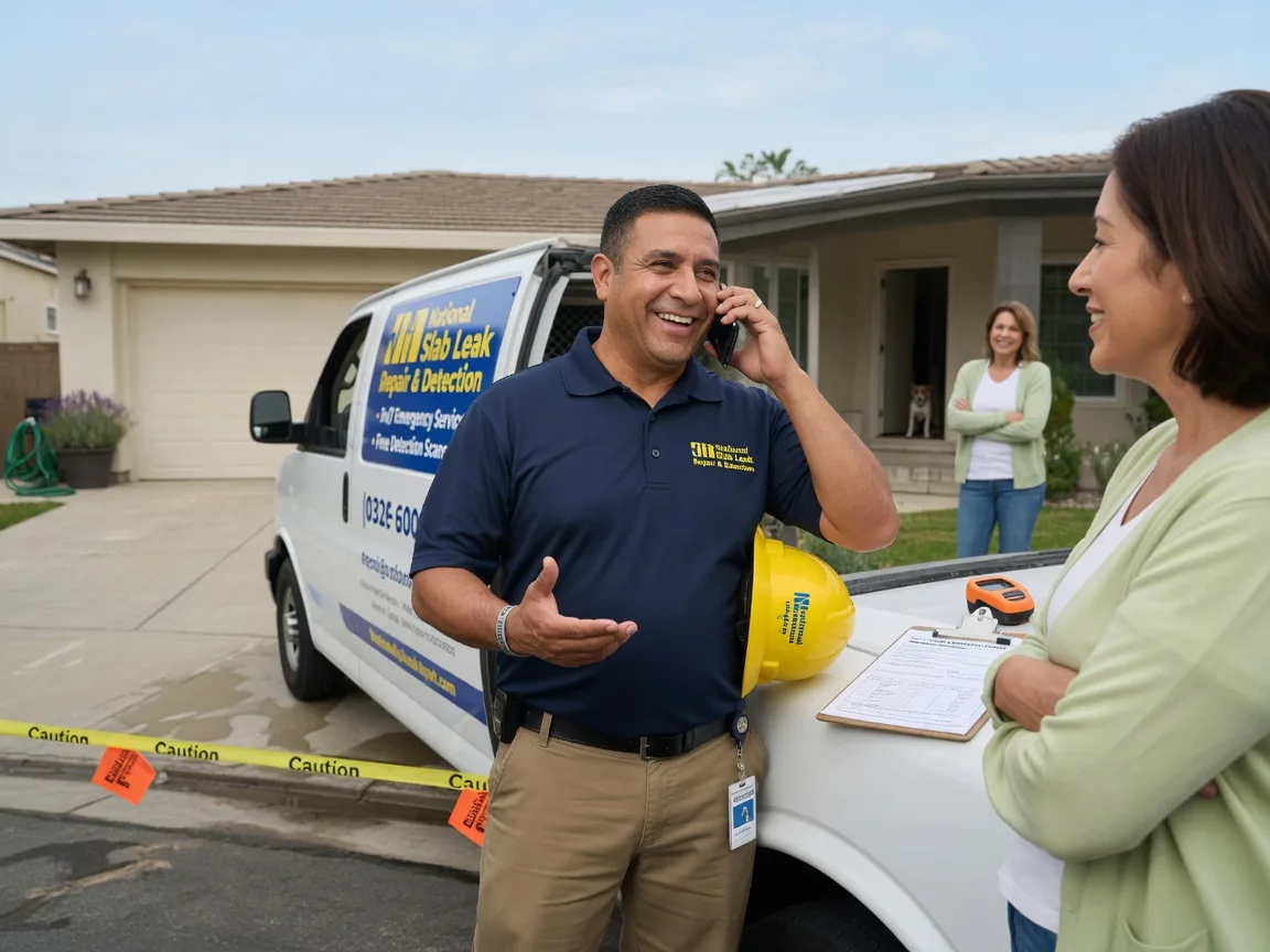Slab Leak Detection Hot Springs, AR FAQs